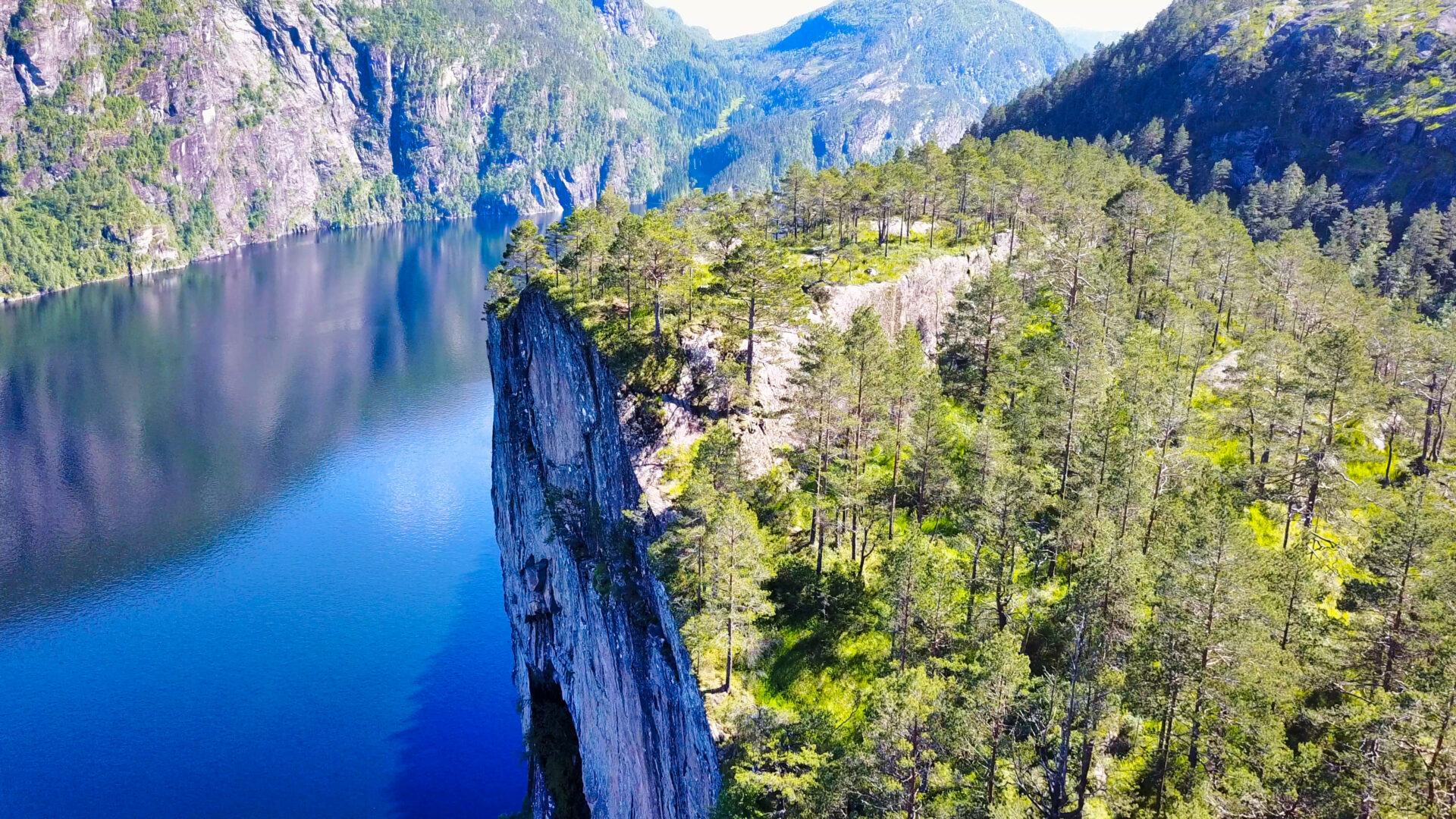 Utsikt fra Slottet