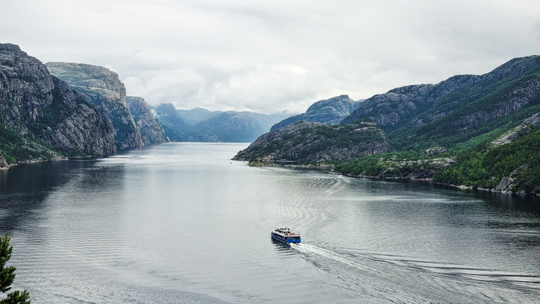 Lysefjord Stavanger
