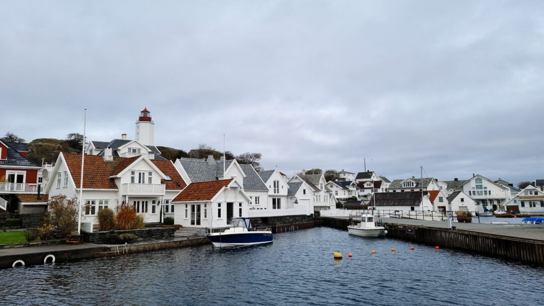 Grøningen restaurant på Kvitsøy