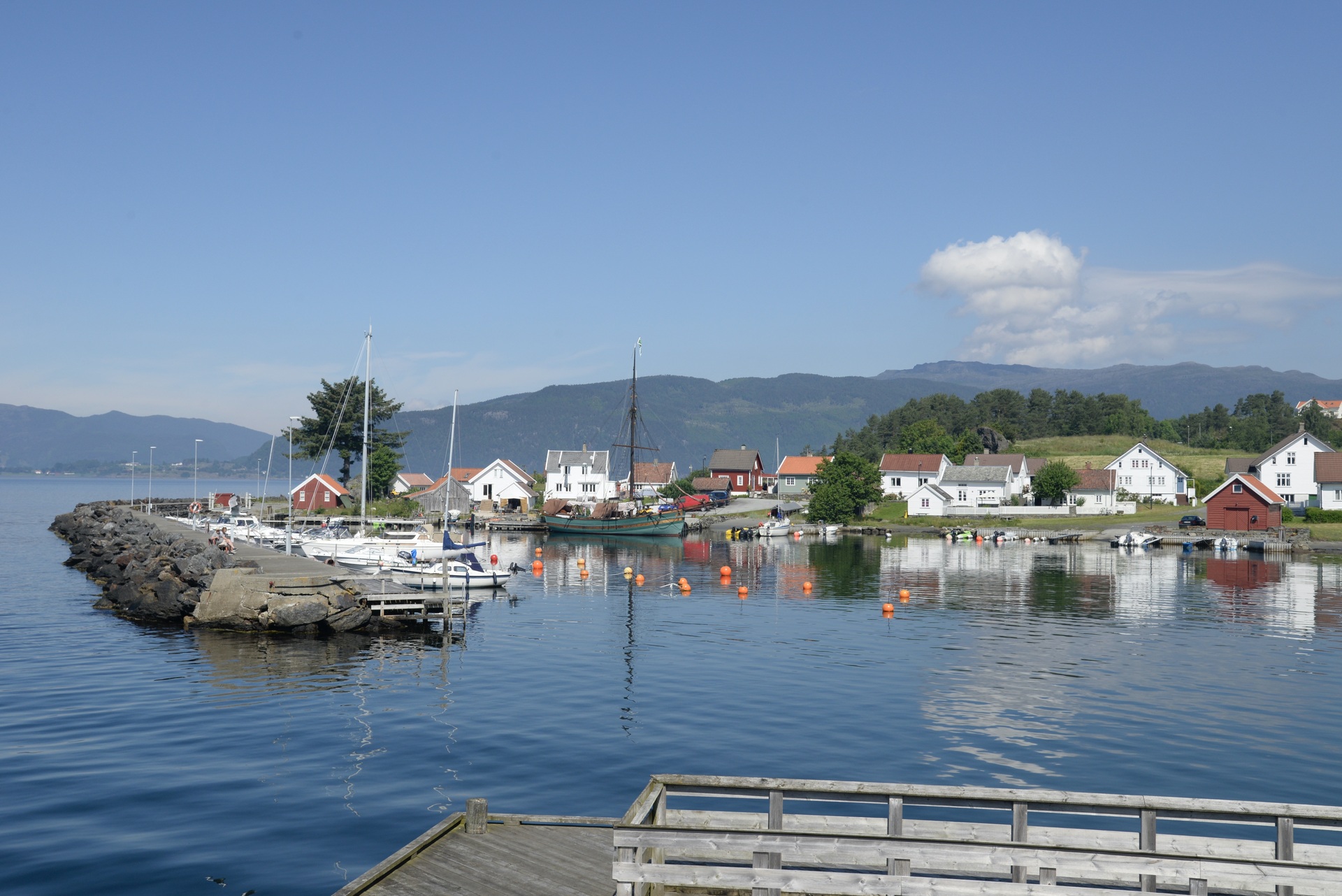 Jelsa havn