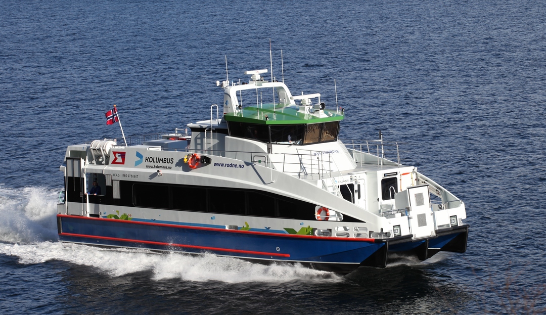 Rygerprins på fjorden