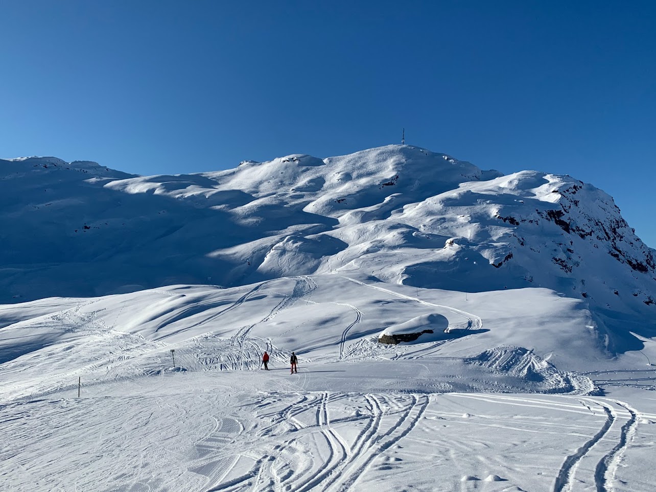 Skitrekket i Sauda
