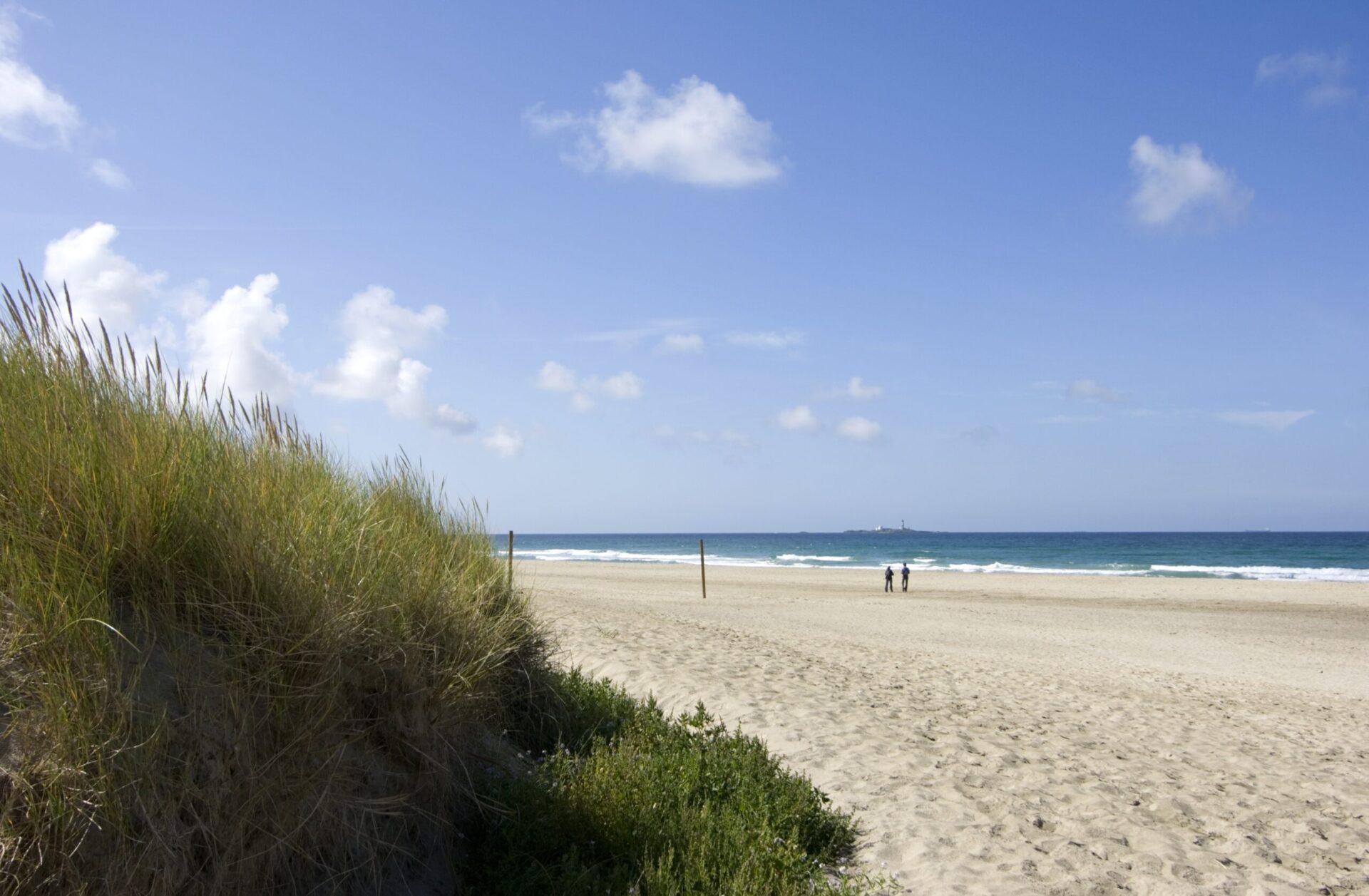 Hellestø Beach