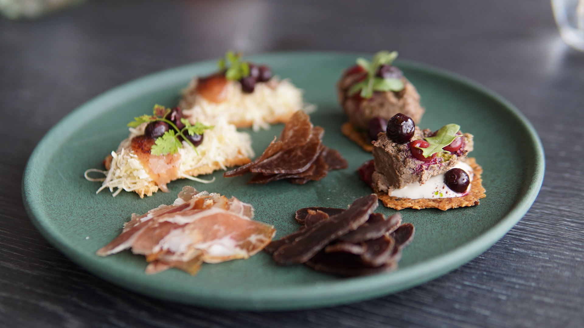 Tapas på smaken av ryfylke
