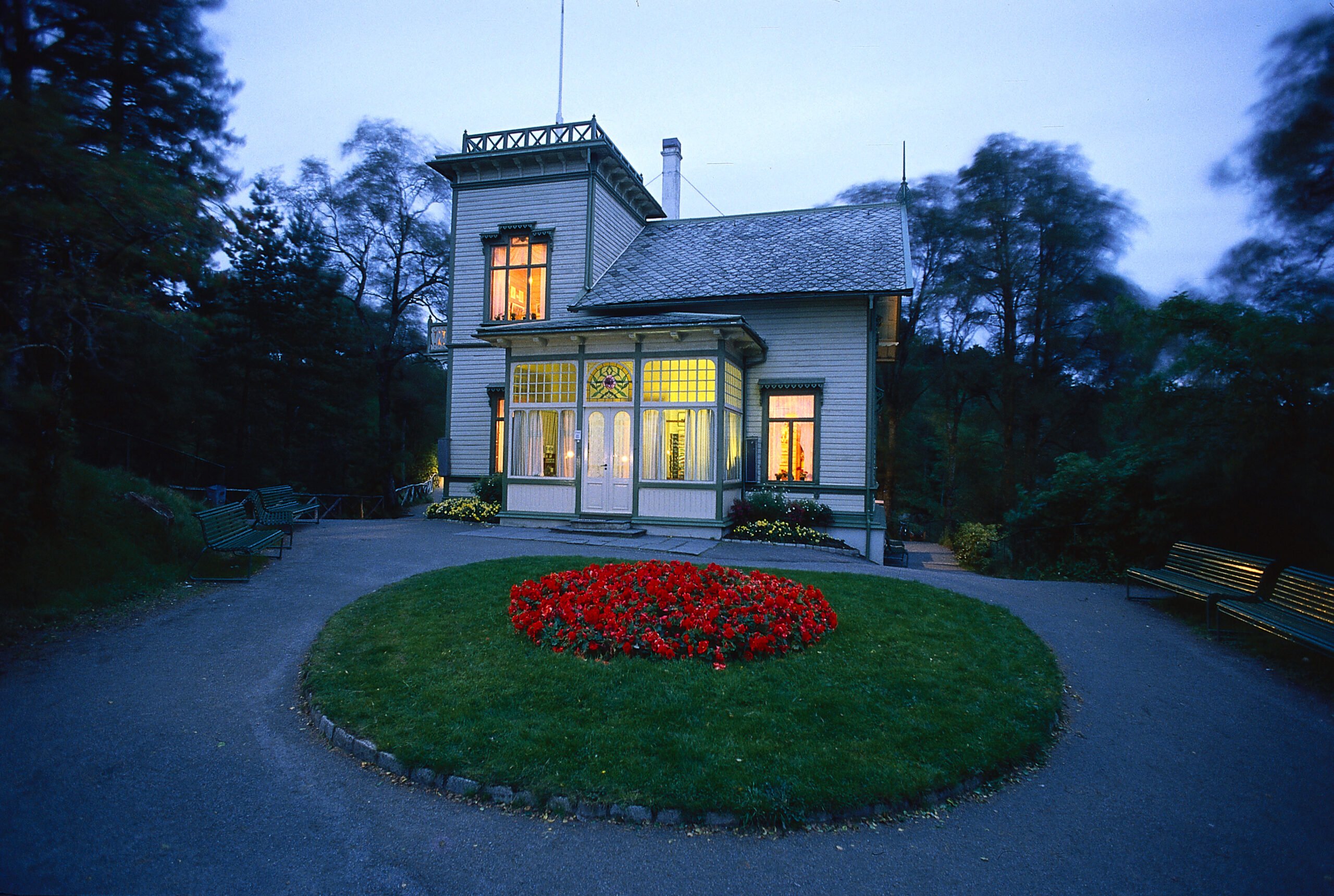 Troldhaugen, Edvard griegs hjem i Bergen