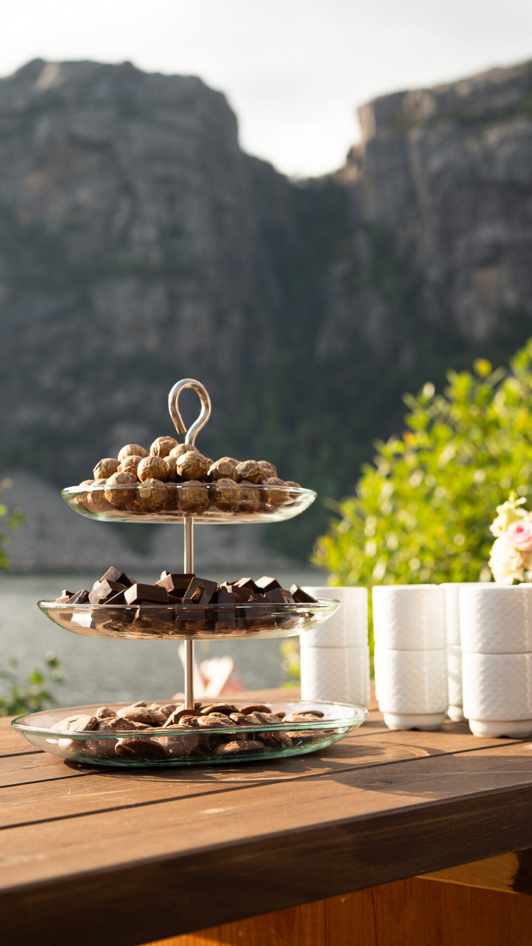 Sommerfest på Helleren