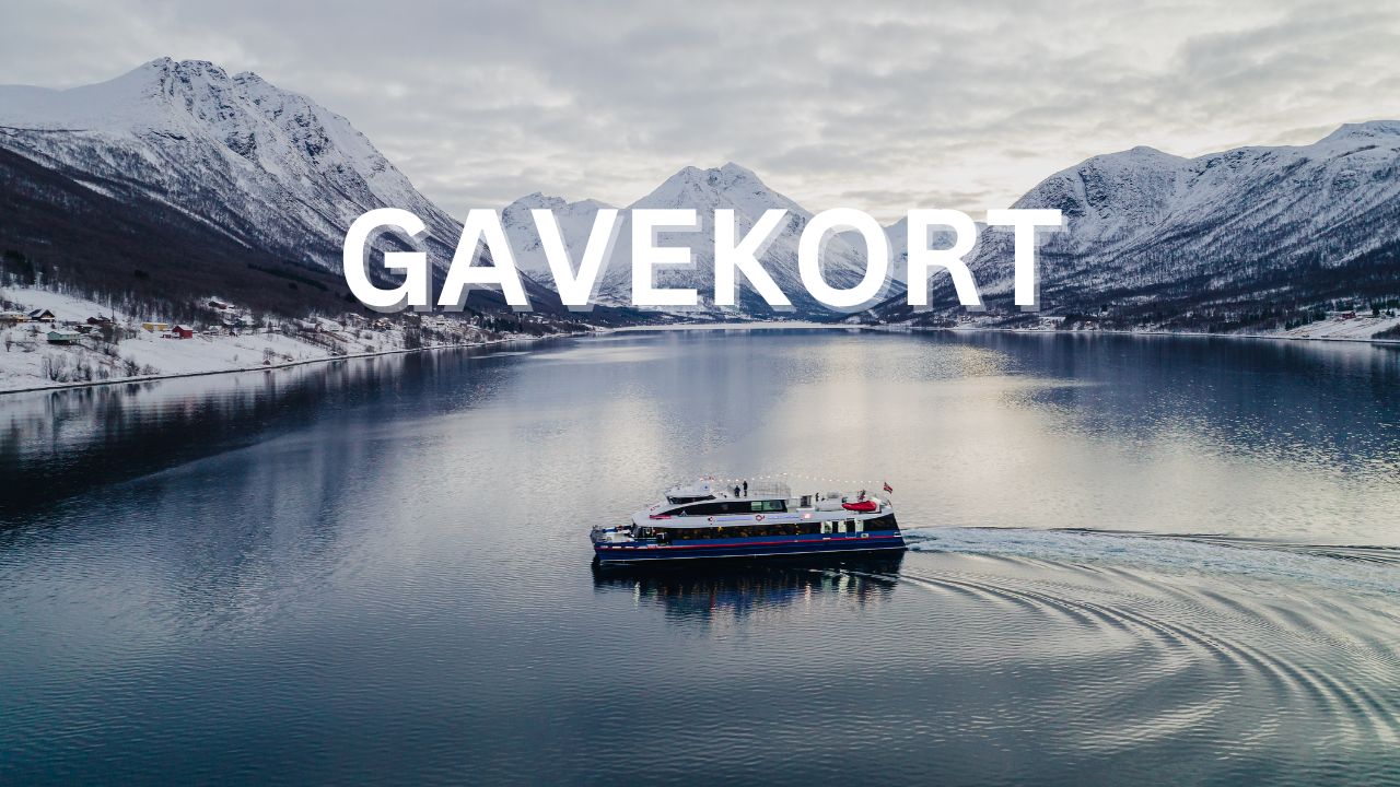 Digitalt gavekort