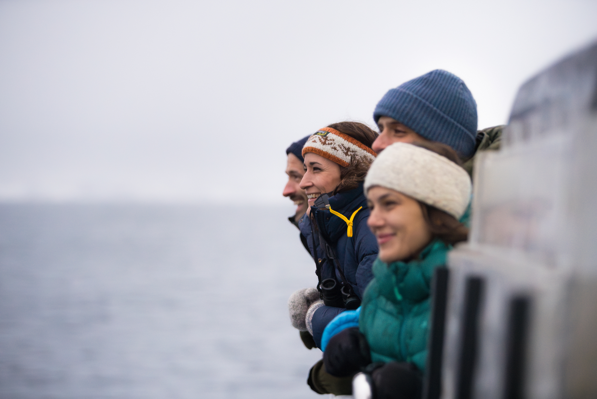 Arctic Fjord cruise Tromso